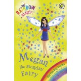 Rainbow Magic-The Fun Day Fairy-36-Megan The Monday Fairy